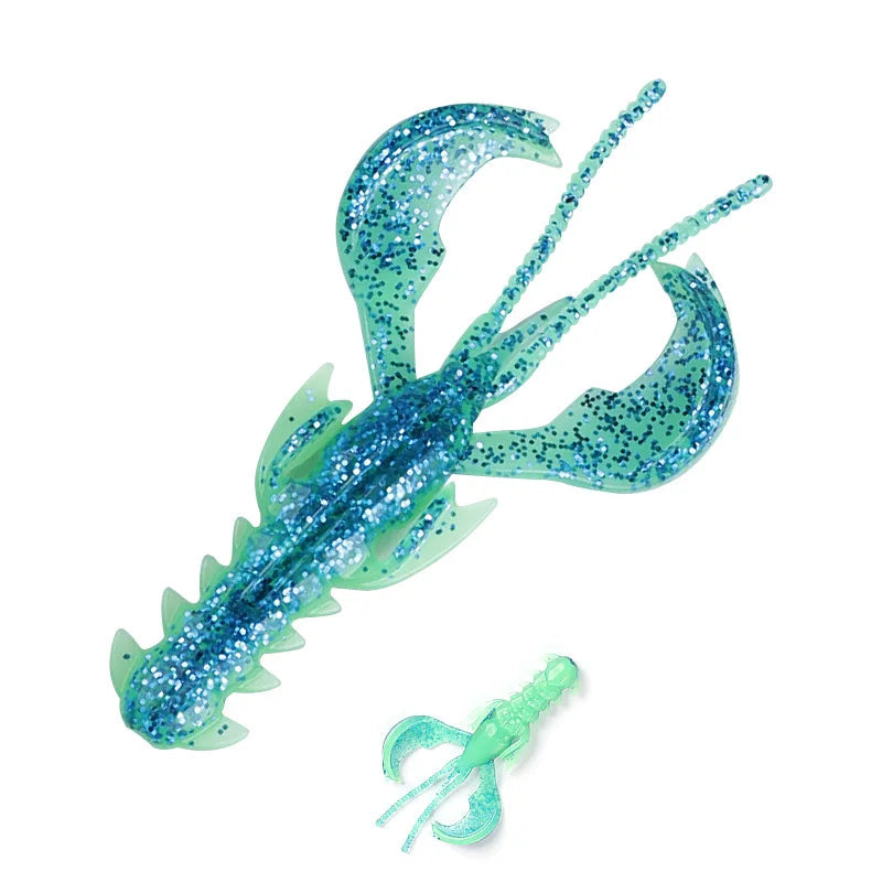 Leurre souple homard