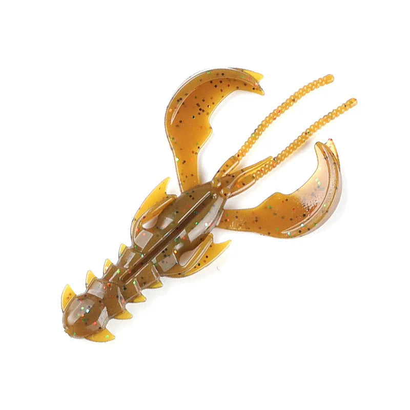 Leurre souple homard