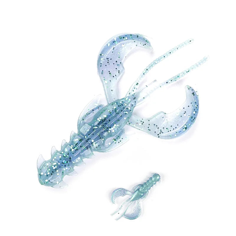 Leurre souple homard