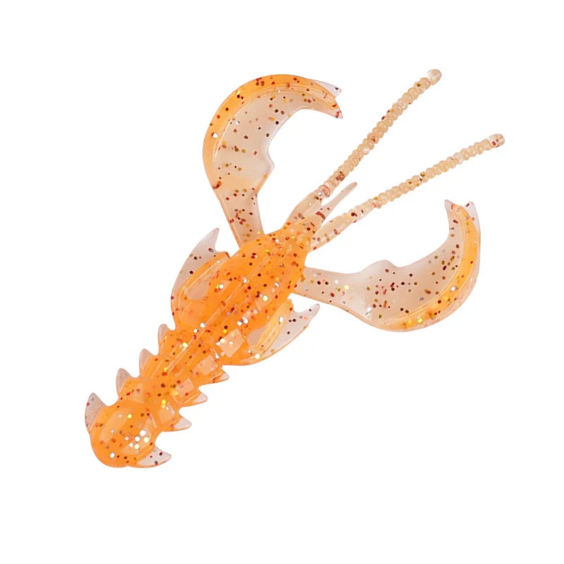 Leurre souple homard