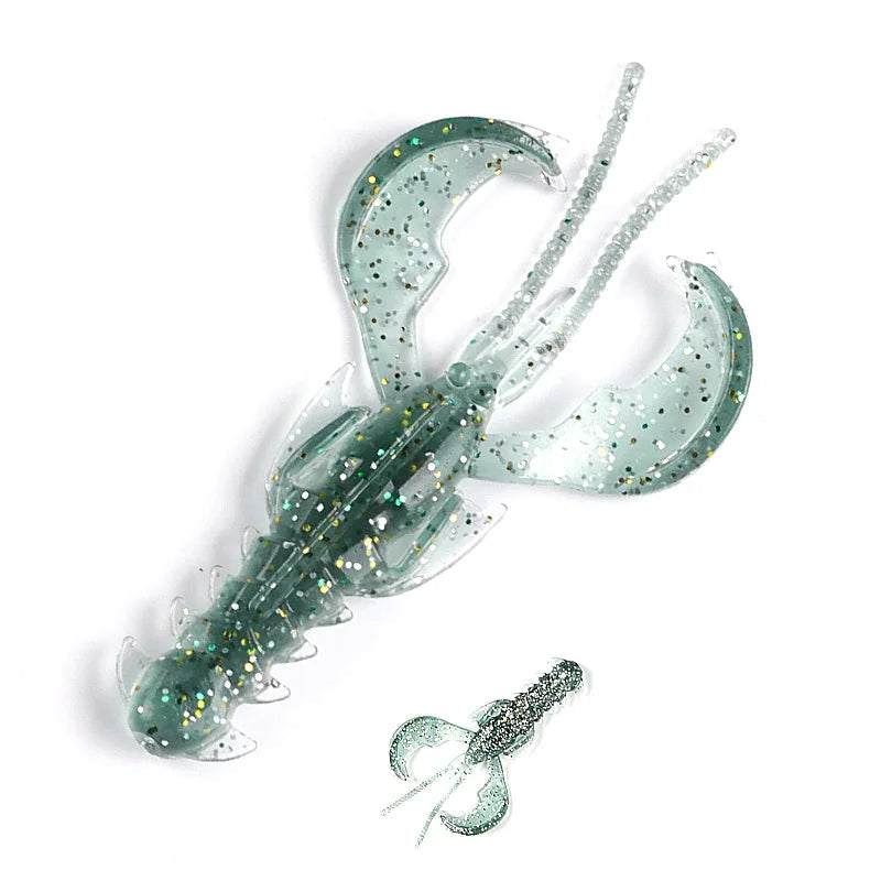 Leurre souple homard