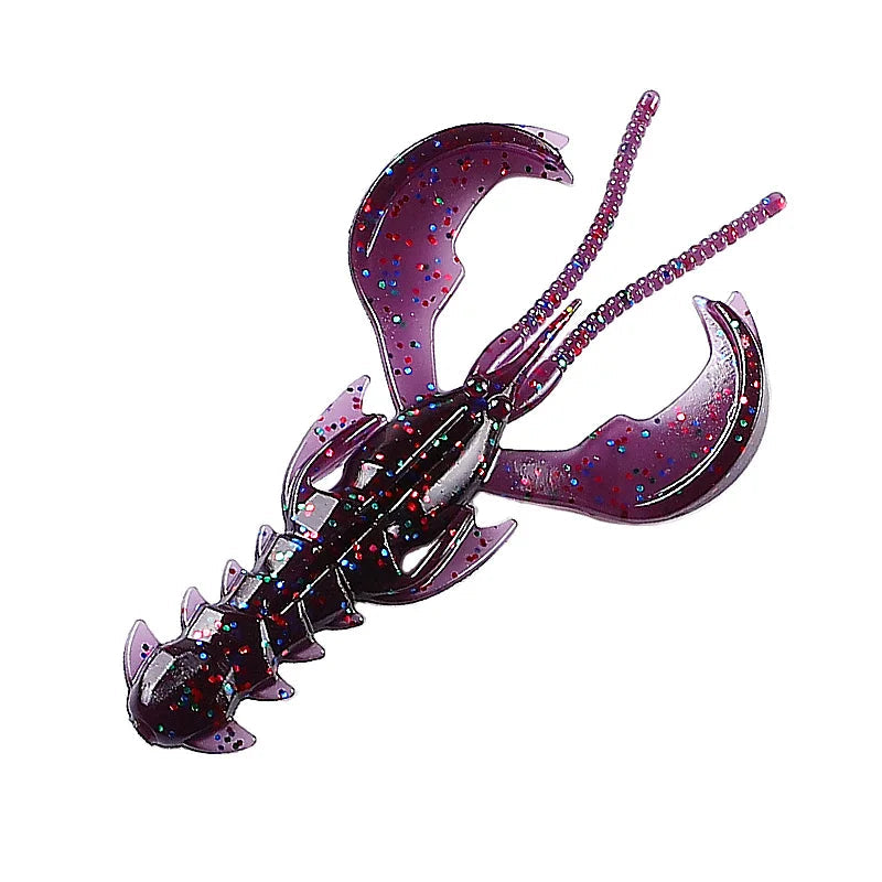 Leurre souple homard