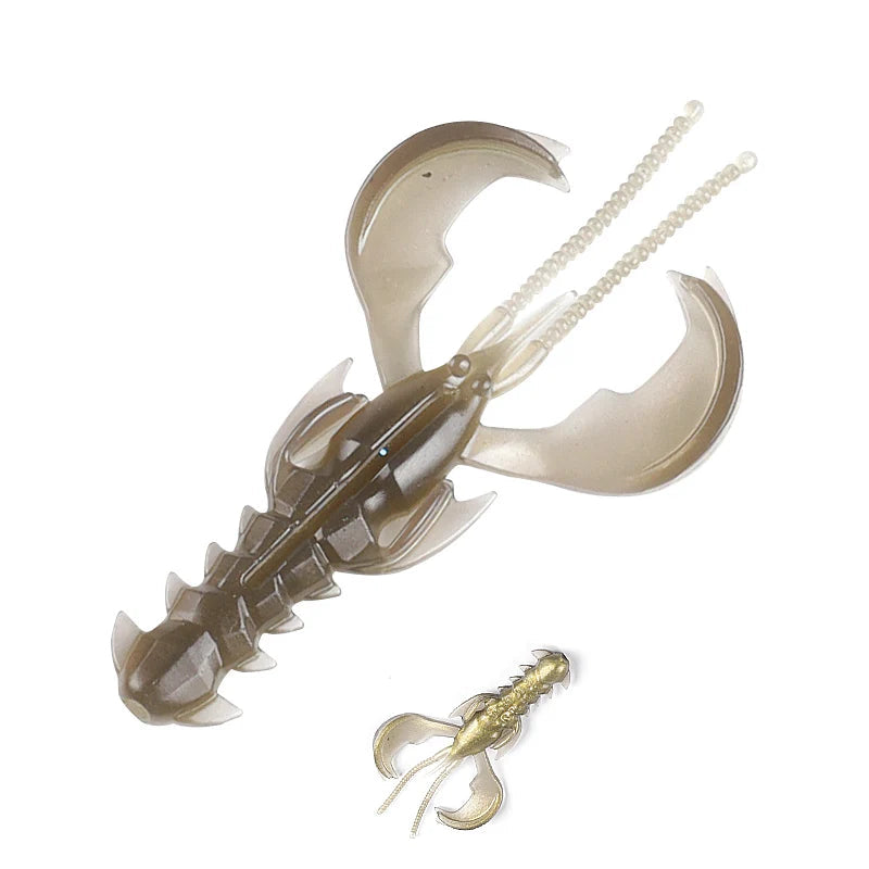 Leurre souple homard