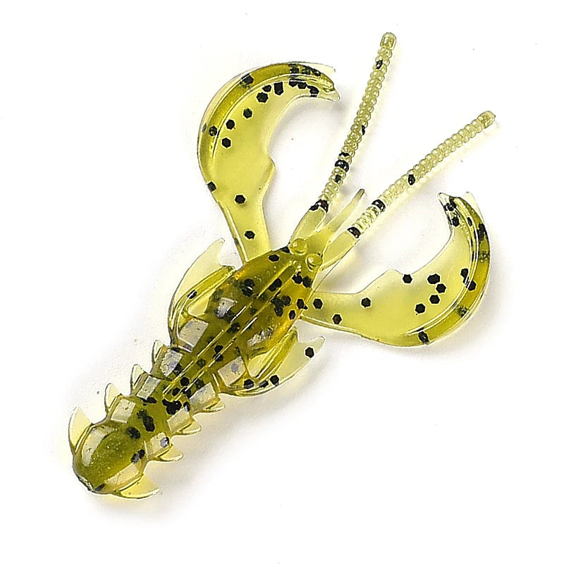 Leurre souple homard