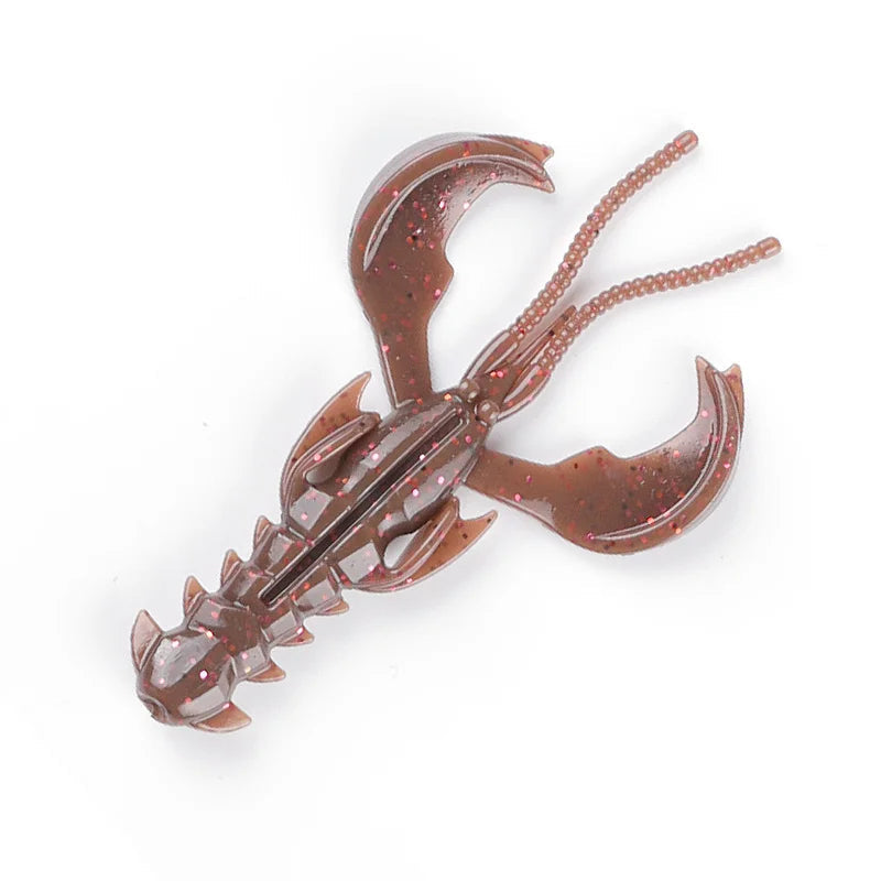 Leurre souple homard