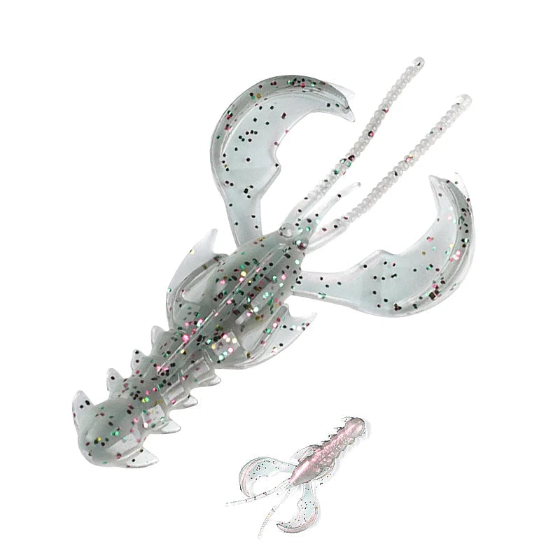 Leurre souple homard