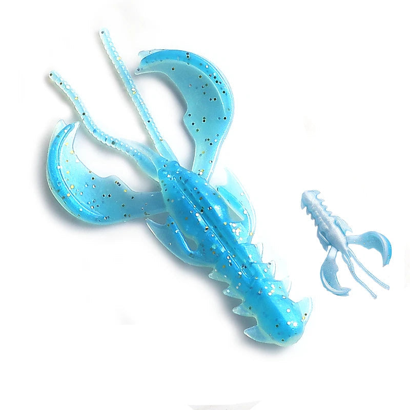 Leurre souple homard