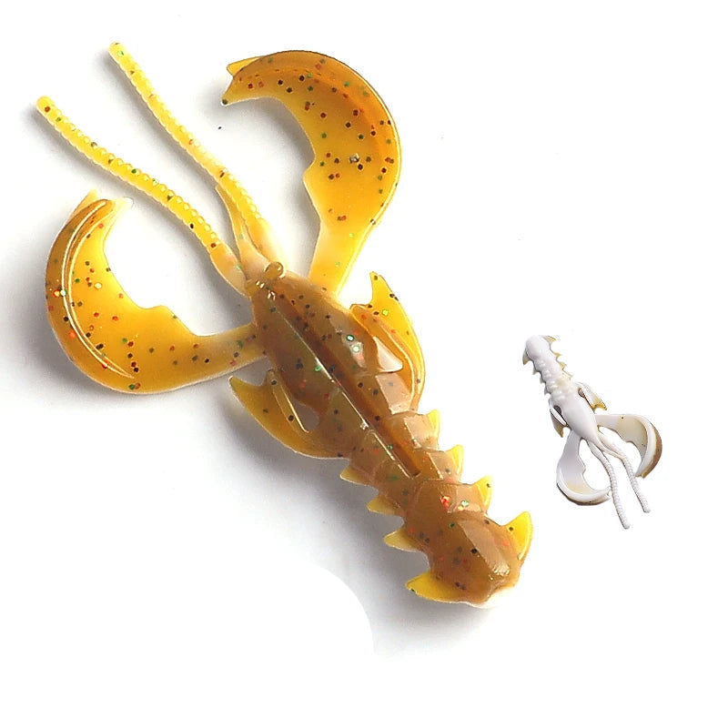 Leurre souple homard