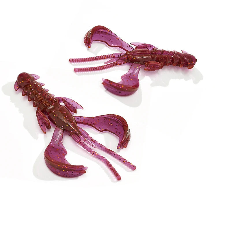 Leurre souple homard